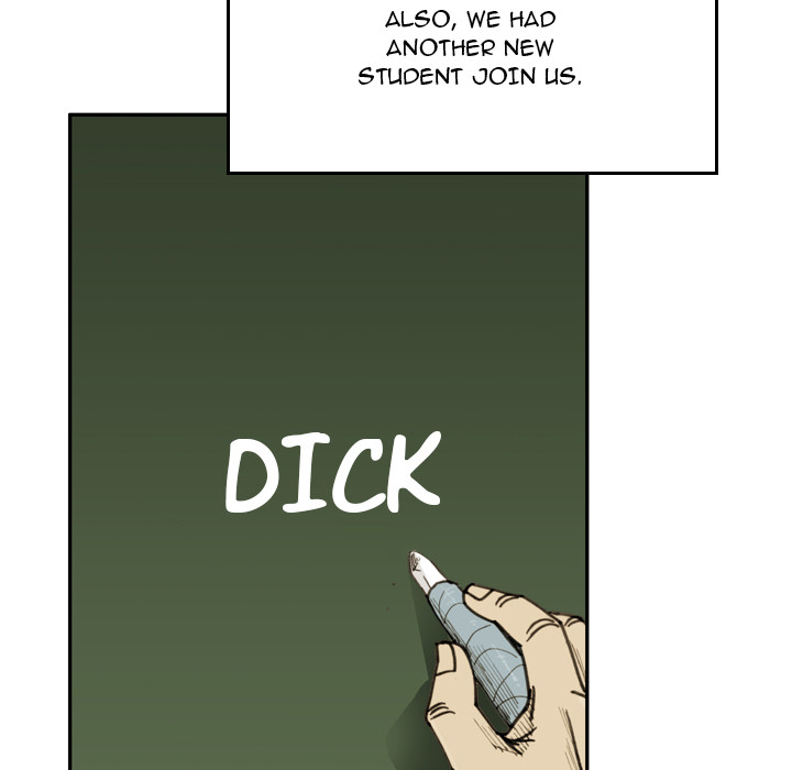 The Bully Hunter Chapter 34 page 14 - 