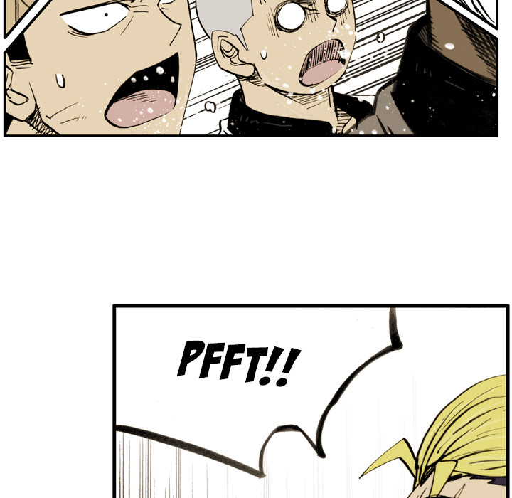 The Bully Hunter Chapter 34 page 18 - 