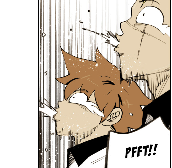The Bully Hunter Chapter 34 page 19 - 