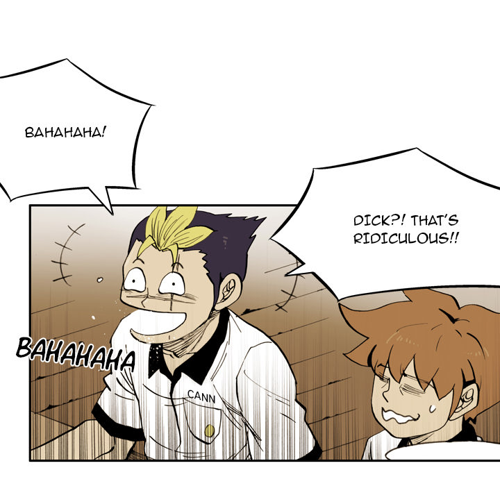 The Bully Hunter Chapter 34 page 22 - 