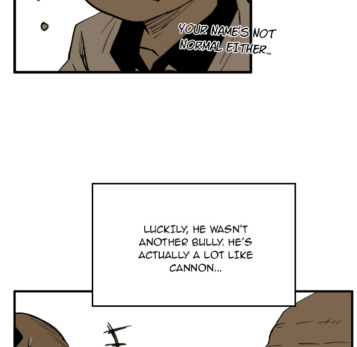 The Bully Hunter Chapter 34 page 24 - 