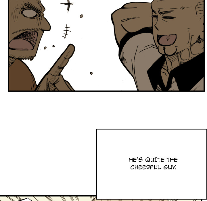 The Bully Hunter Chapter 34 page 25 - 