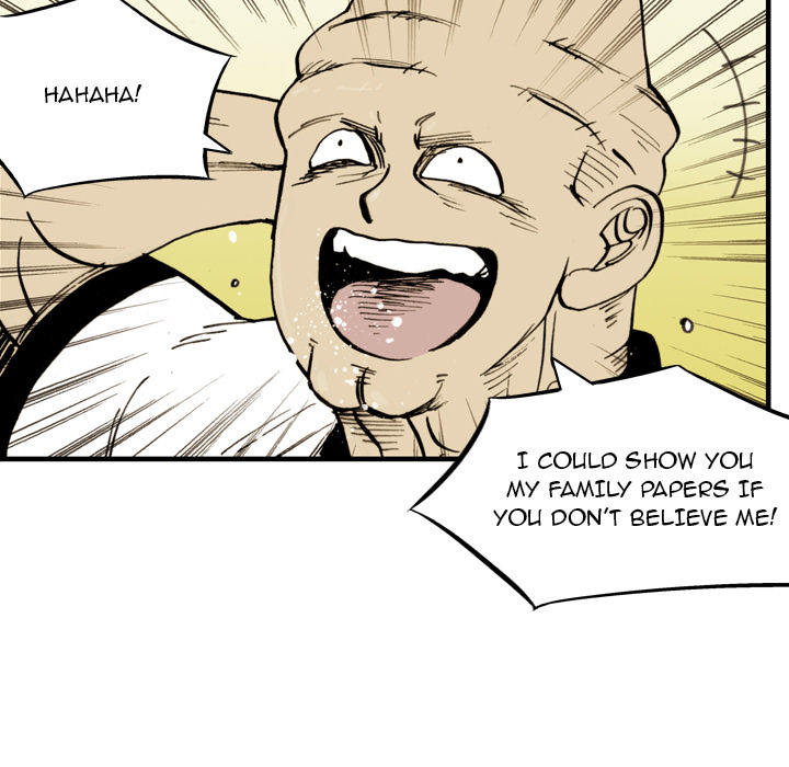 The Bully Hunter Chapter 34 page 26 - 
