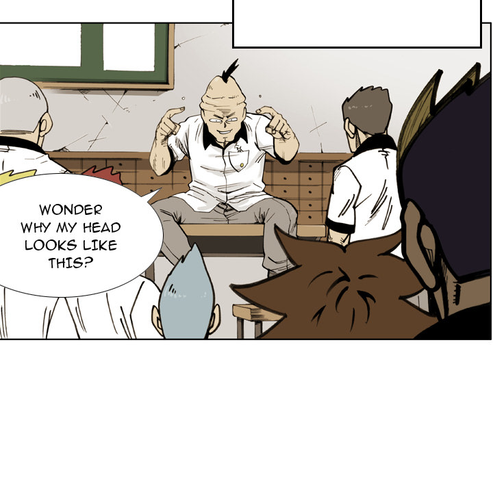 The Bully Hunter Chapter 34 page 28 - 