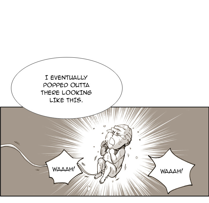 The Bully Hunter Chapter 34 page 32 - 