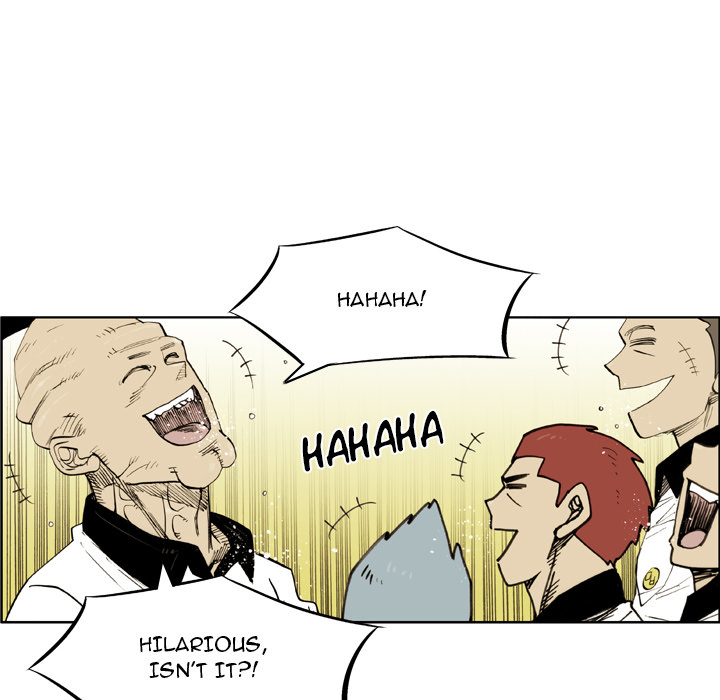 The Bully Hunter Chapter 34 page 33 - 