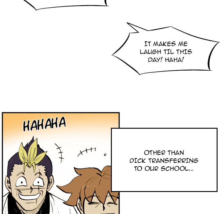 The Bully Hunter Chapter 34 page 34 - 