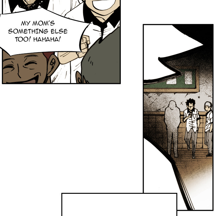 The Bully Hunter Chapter 34 page 35 - 
