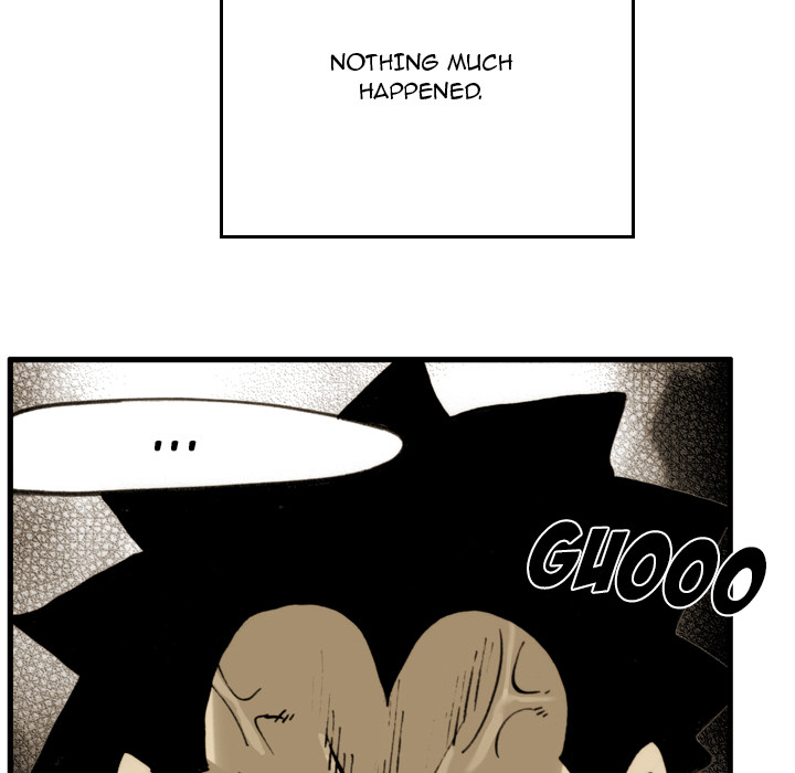 The Bully Hunter Chapter 34 page 36 - 
