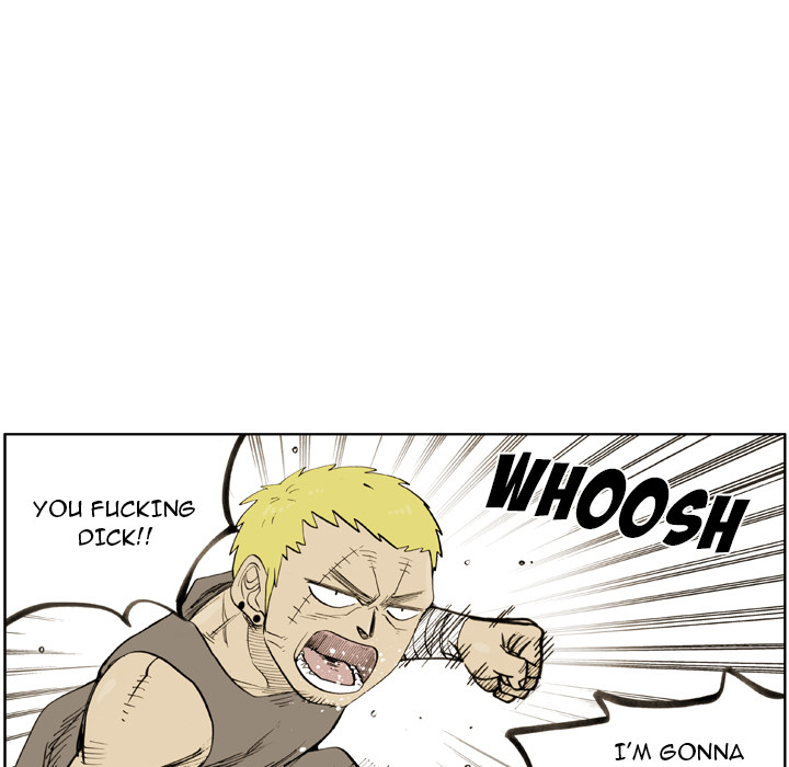 The Bully Hunter Chapter 34 page 38 - 