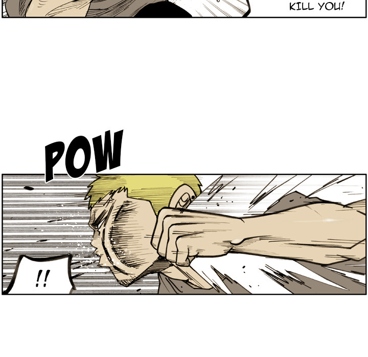 The Bully Hunter Chapter 34 page 39 - 