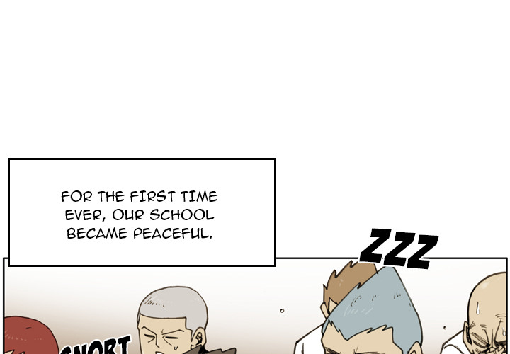 The Bully Hunter Chapter 34 page 5 - 