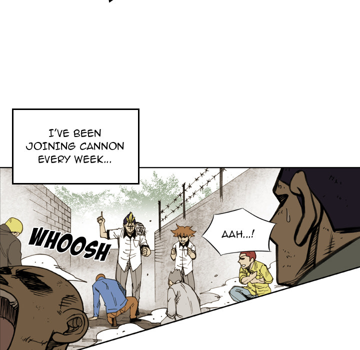 The Bully Hunter Chapter 34 page 41 - 