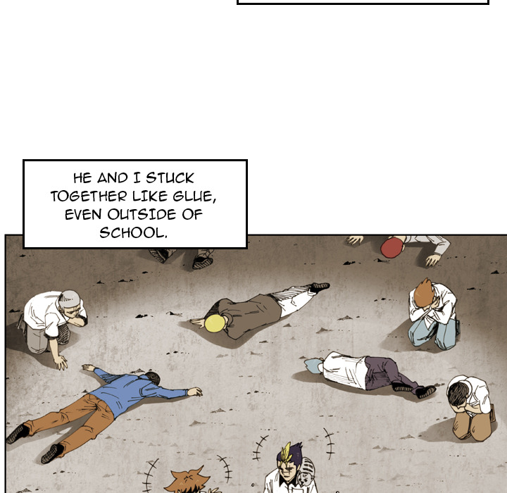 The Bully Hunter Chapter 34 page 44 - 