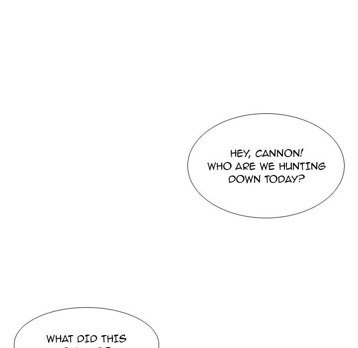 The Bully Hunter Chapter 34 page 47 - 