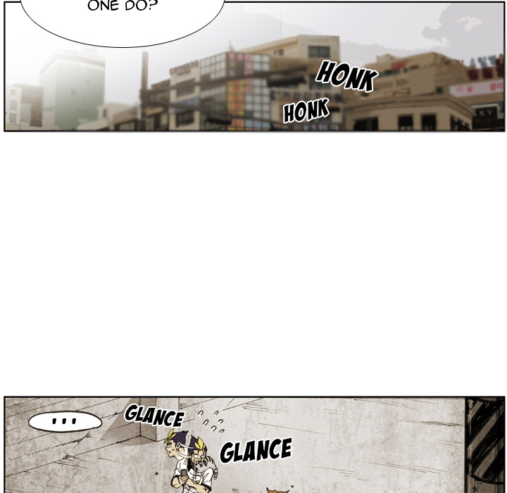 The Bully Hunter Chapter 34 page 48 - 