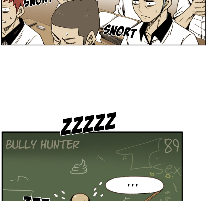 The Bully Hunter Chapter 34 page 6 - 