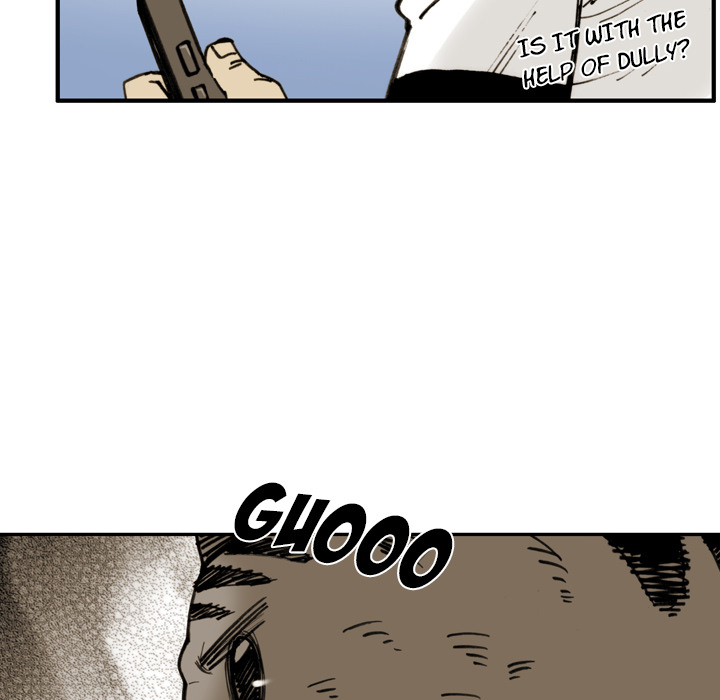 The Bully Hunter Chapter 34 page 51 - 