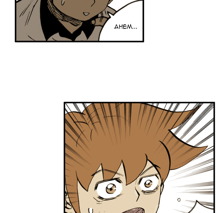 The Bully Hunter Chapter 34 page 53 - 