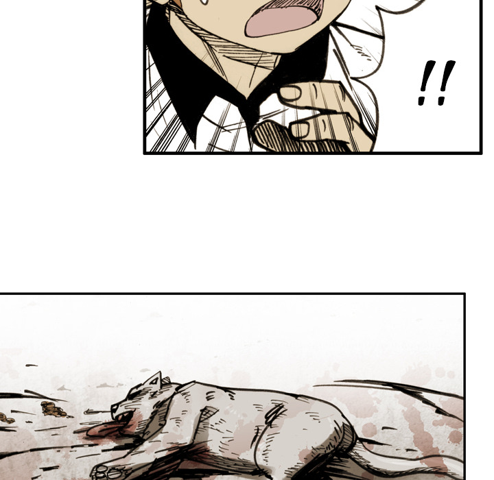 The Bully Hunter Chapter 34 page 54 - 