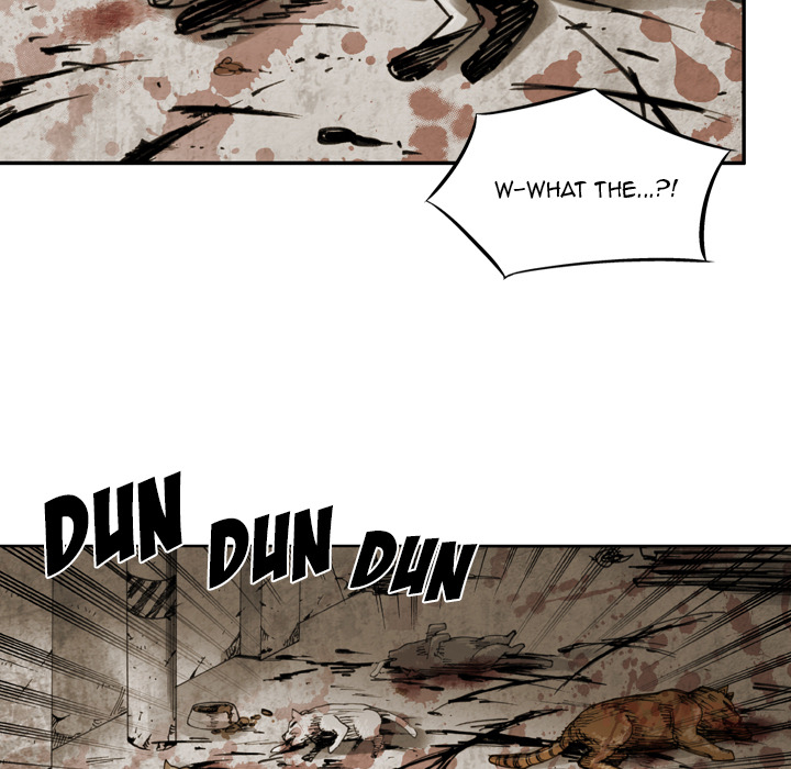 The Bully Hunter Chapter 34 page 55 - 