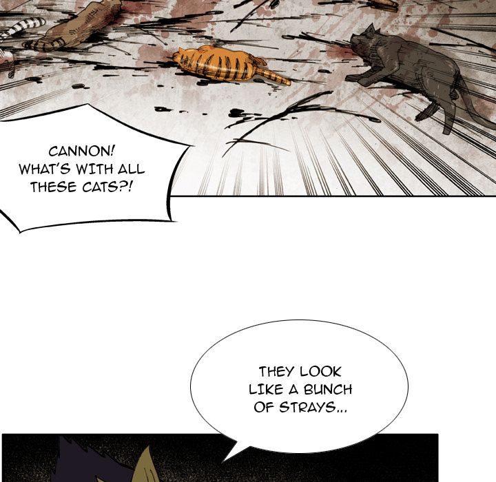 The Bully Hunter Chapter 34 page 56 - 