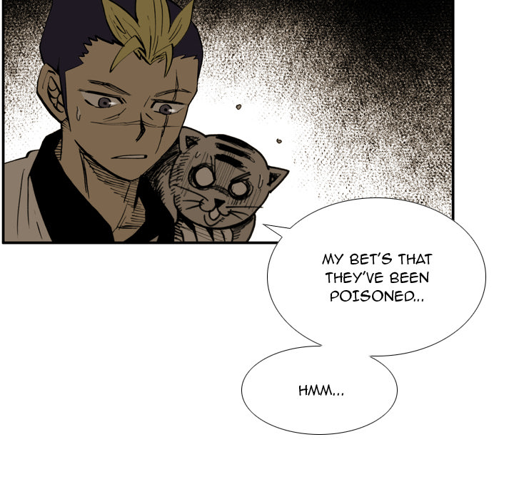 The Bully Hunter Chapter 34 page 57 - 