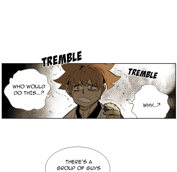 The Bully Hunter Chapter 34 page 59 - 