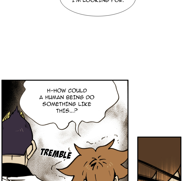 The Bully Hunter Chapter 34 page 61 - 