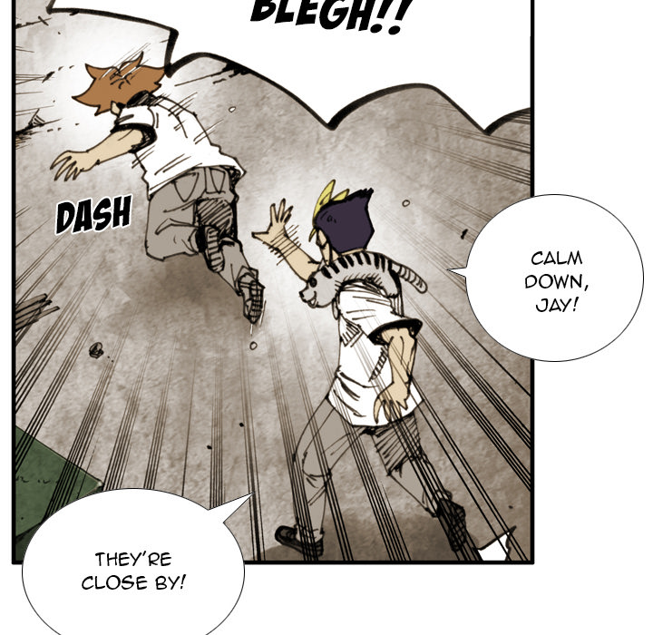 The Bully Hunter Chapter 34 page 63 - 