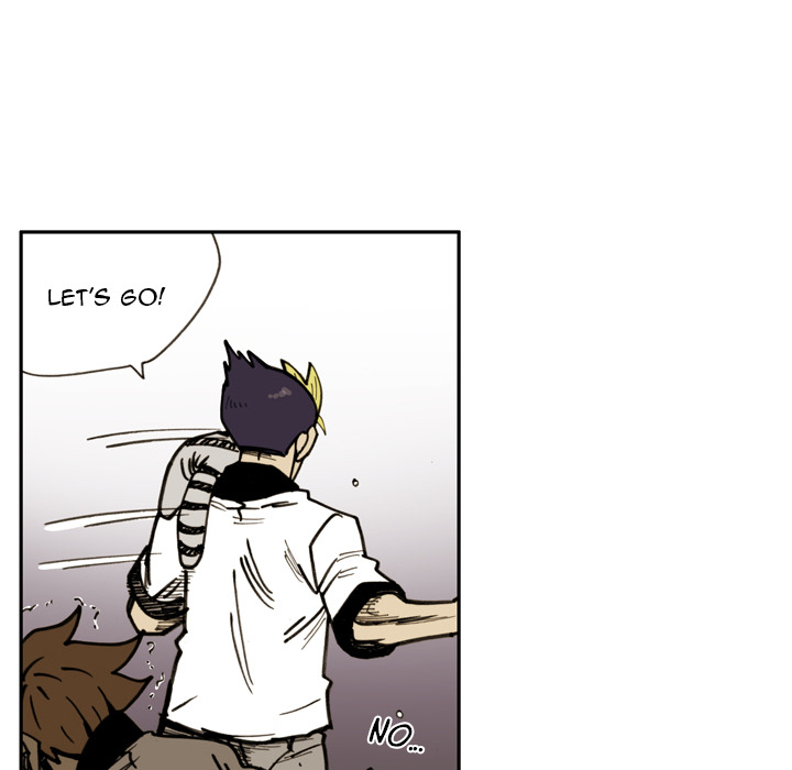 The Bully Hunter Chapter 34 page 66 - 
