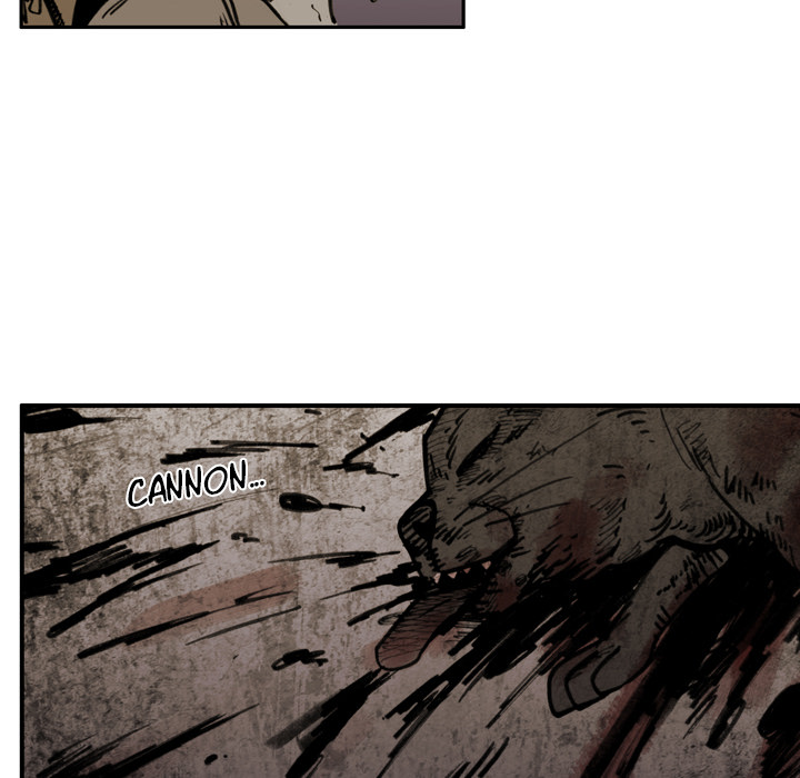 The Bully Hunter Chapter 34 page 67 - 