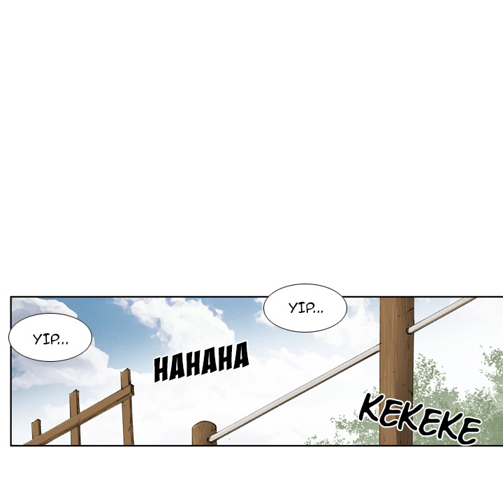 The Bully Hunter Chapter 34 page 69 - 