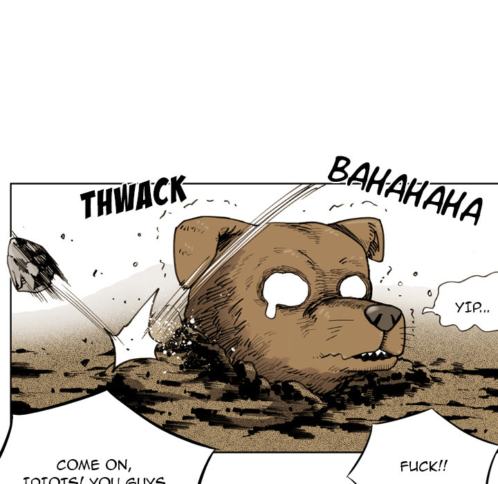 The Bully Hunter Chapter 34 page 70 - 