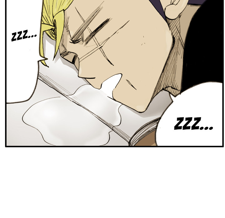 The Bully Hunter Chapter 34 page 8 - 