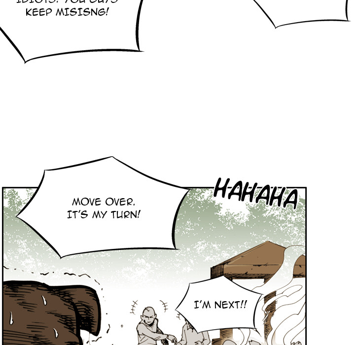 The Bully Hunter Chapter 34 page 71 - 