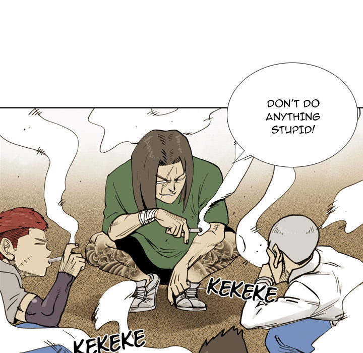 The Bully Hunter Chapter 34 page 75 - 