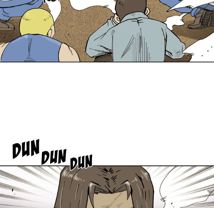 The Bully Hunter Chapter 34 page 76 - 