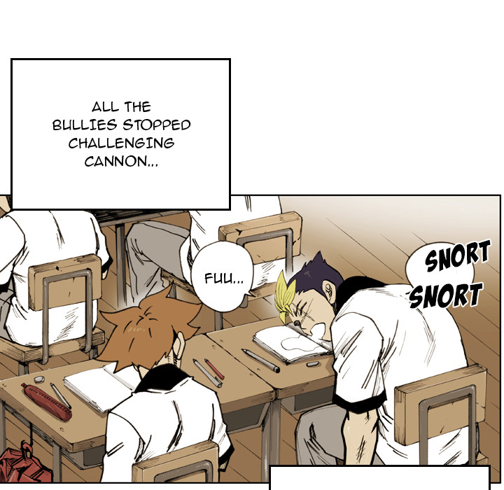 The Bully Hunter Chapter 34 page 9 - 