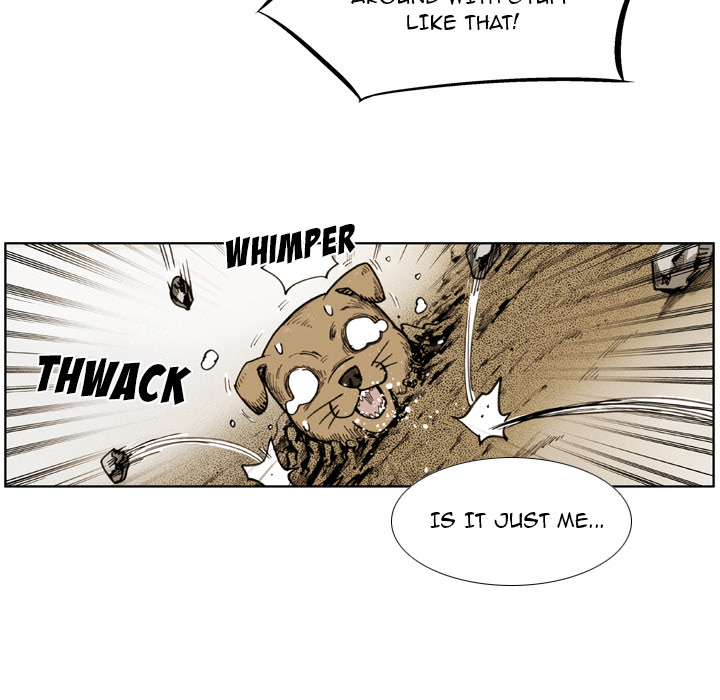 The Bully Hunter Chapter 35 page 11 - 