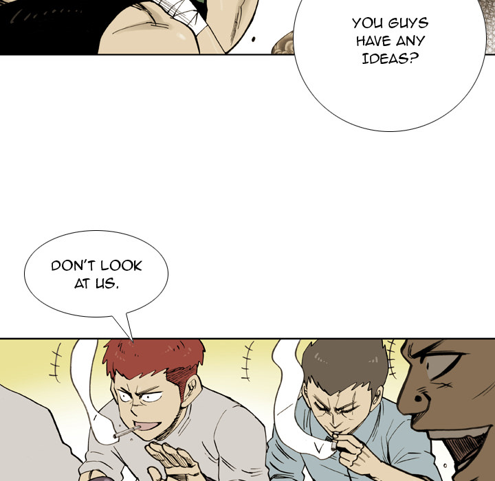 The Bully Hunter Chapter 35 page 14 - 
