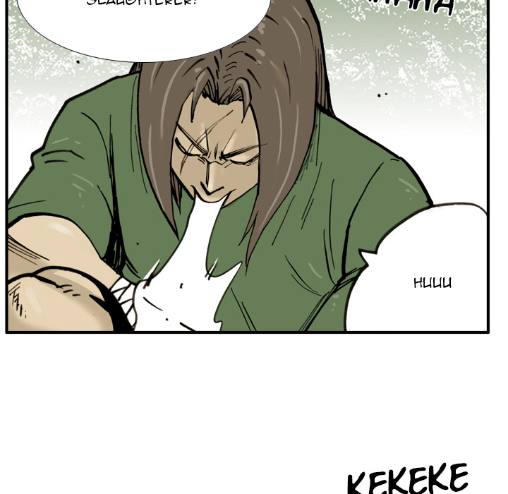 The Bully Hunter Chapter 35 page 16 - 