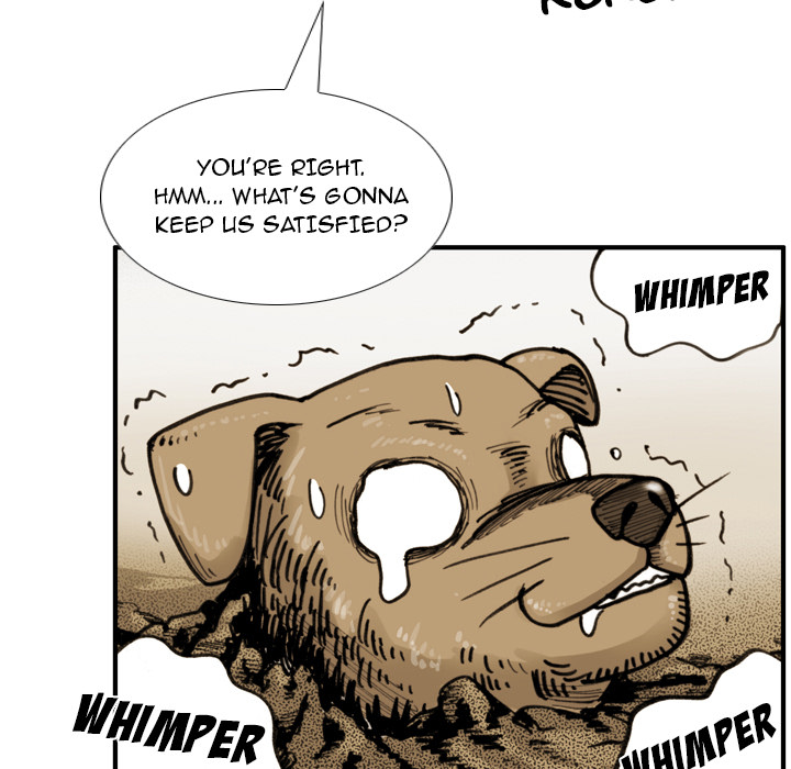 The Bully Hunter Chapter 35 page 17 - 