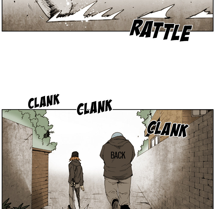 The Bully Hunter Chapter 35 page 19 - 