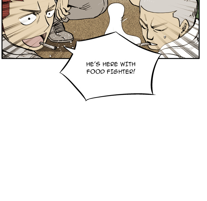 The Bully Hunter Chapter 35 page 21 - 
