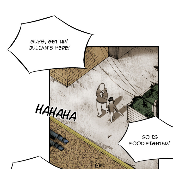 The Bully Hunter Chapter 35 page 22 - 