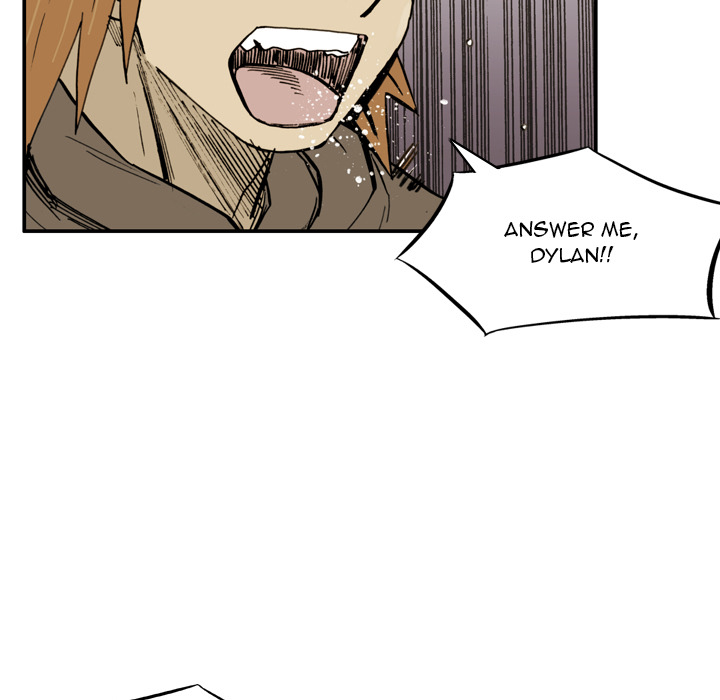 The Bully Hunter Chapter 35 page 27 - 