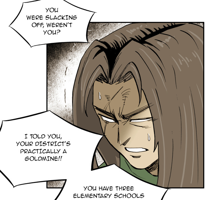 The Bully Hunter Chapter 35 page 28 - 