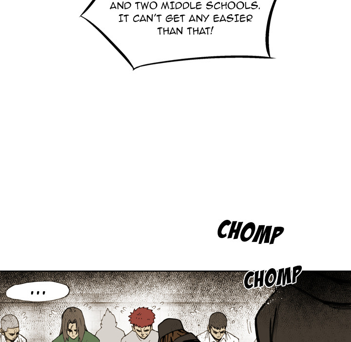 The Bully Hunter Chapter 35 page 29 - 