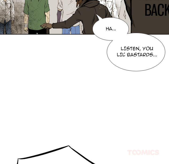 The Bully Hunter Chapter 35 page 30 - 